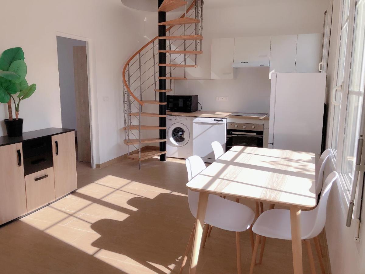 Petite Maison Avec Jardin Dans Banlieue De Paris Cormeilles-en-Parisis Luaran gambar