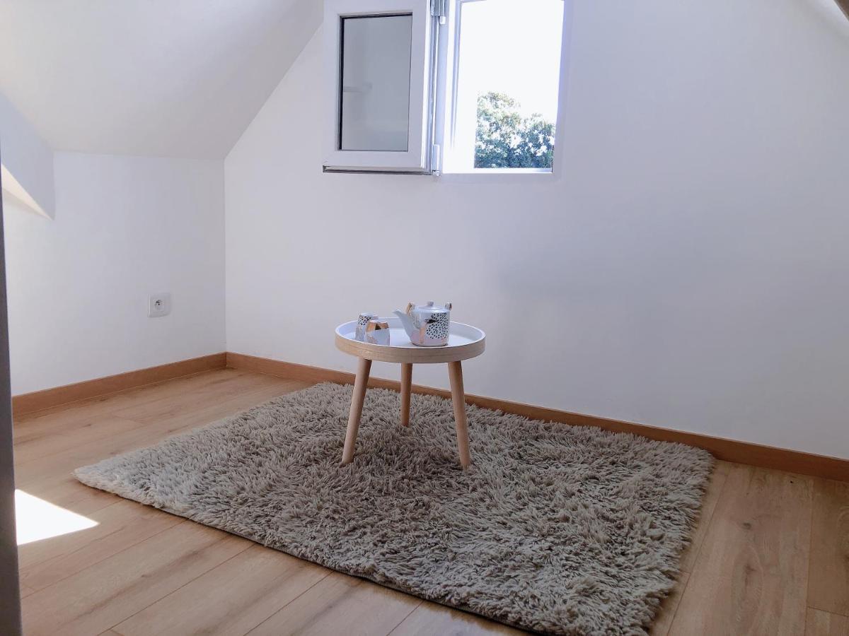 Petite Maison Avec Jardin Dans Banlieue De Paris Cormeilles-en-Parisis Luaran gambar