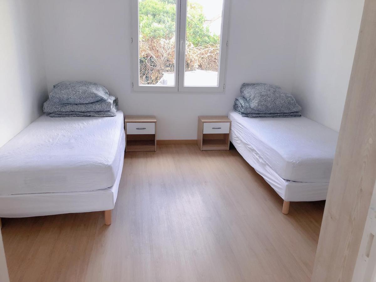 Petite Maison Avec Jardin Dans Banlieue De Paris Cormeilles-en-Parisis Luaran gambar