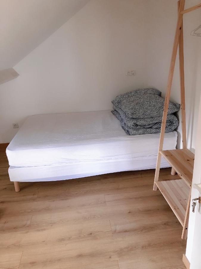 Petite Maison Avec Jardin Dans Banlieue De Paris Cormeilles-en-Parisis Luaran gambar